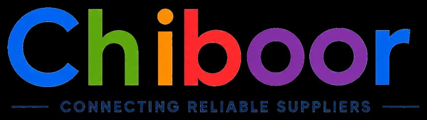 Chiboor - Connecting Reliable Suppliers